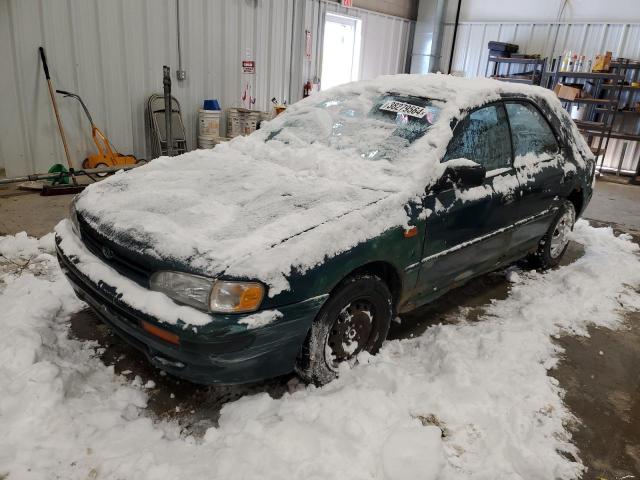 Subaru Impreza (1993)
