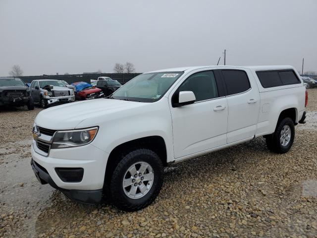 Chevrolet Colorado (2015)