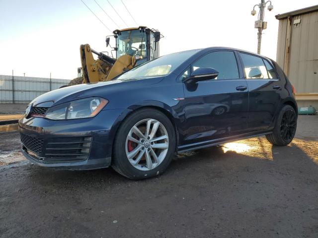 Volkswagen Gti (2016)