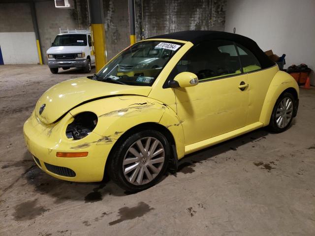Volkswagen Beetle (2008)