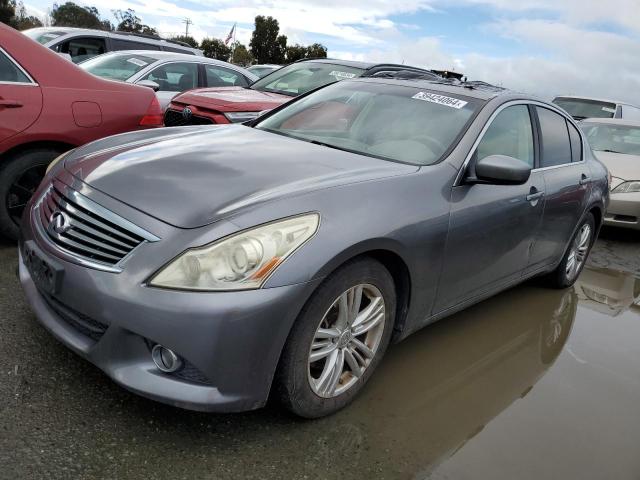 Infiniti G37 (2013)