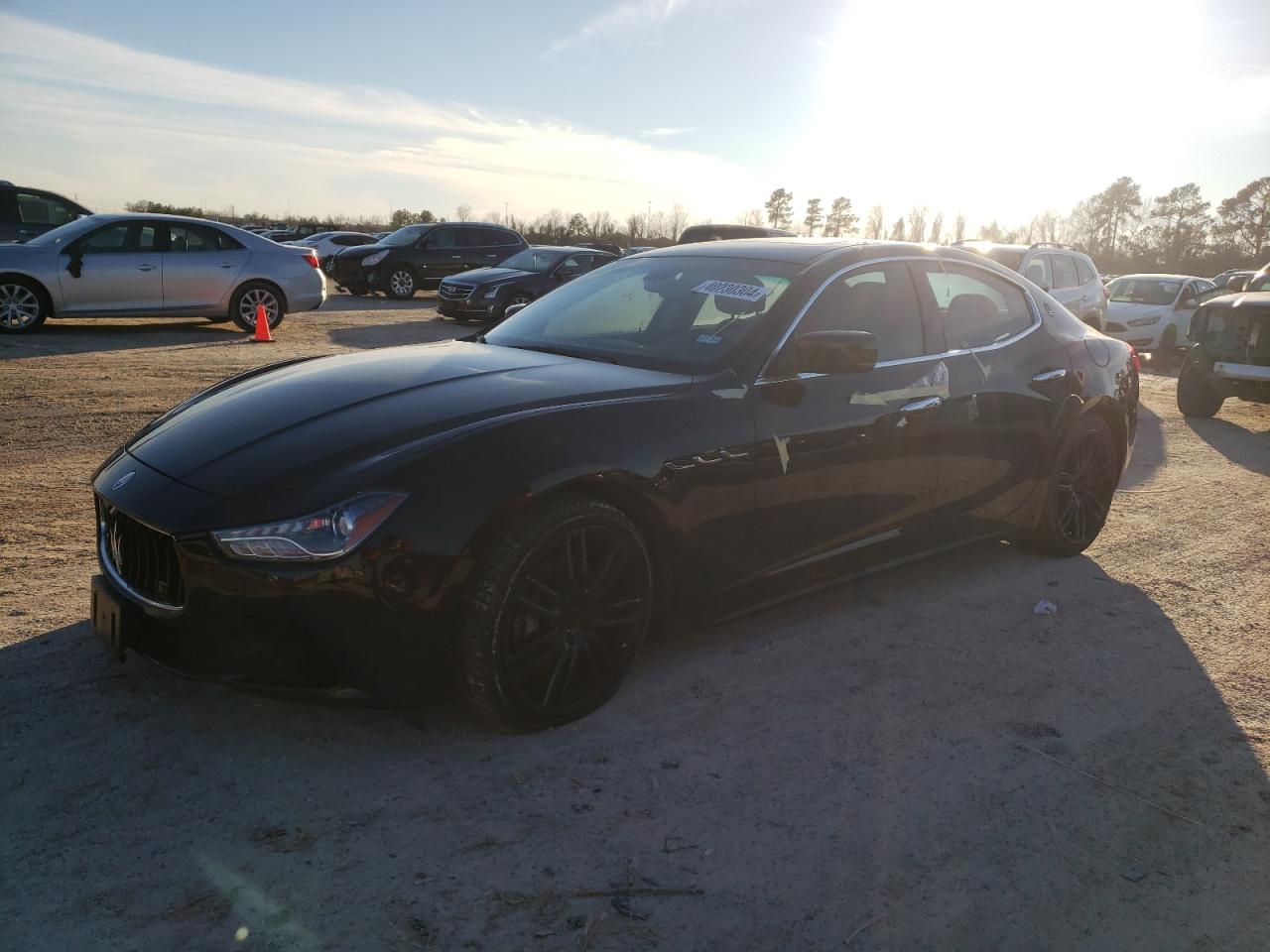 Maserati Ghibli (2014)