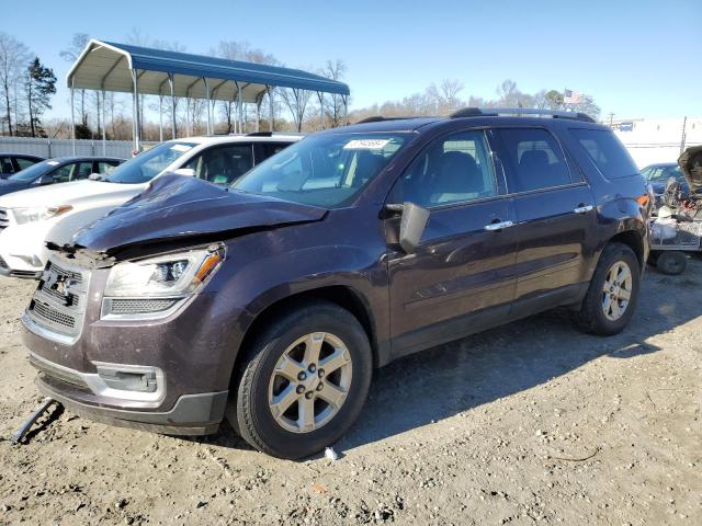 Gmc Acadia (2015)
