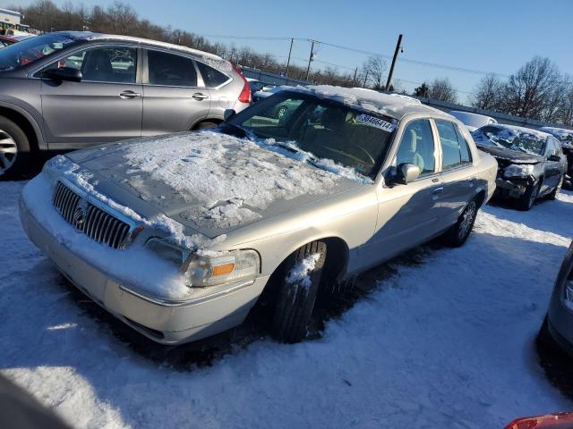 Mercury Grmarquis (2008)