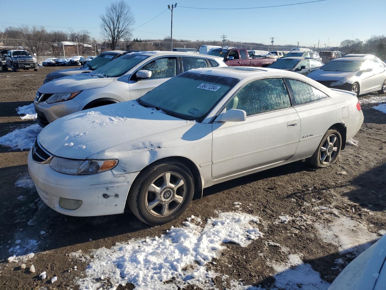 Toyota Camry solara (2001)