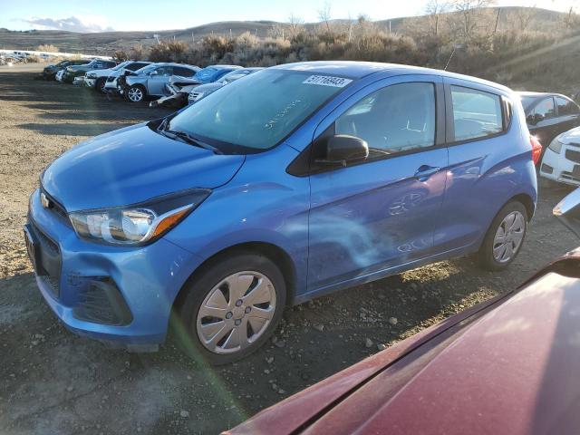 Chevrolet Spark (2016)