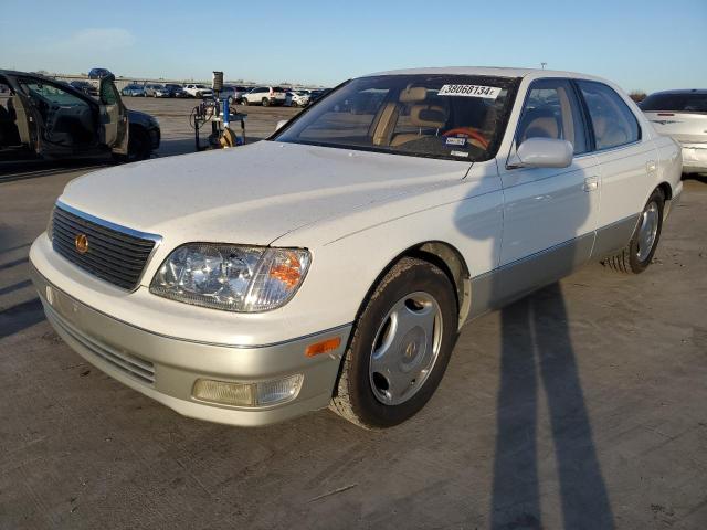 Lexus Ls400 (1999)