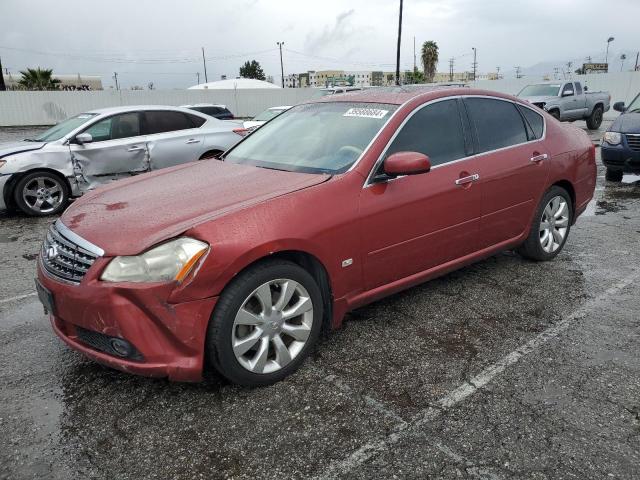 Infiniti M35 (2006)