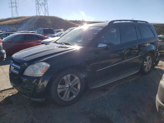 Mercedes-benz Gl-class (2009)