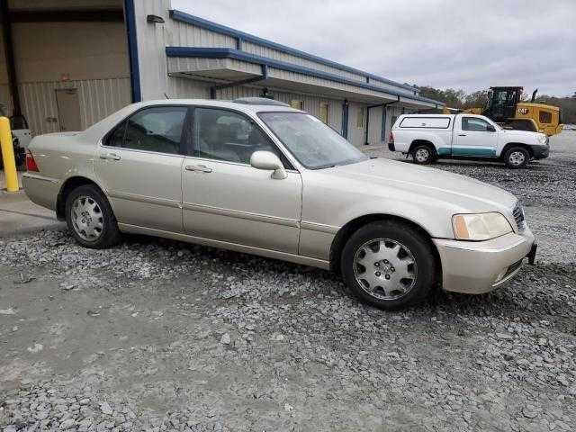 Acura Rl (2003)