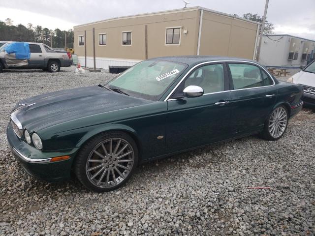 Jaguar Xj (2006)