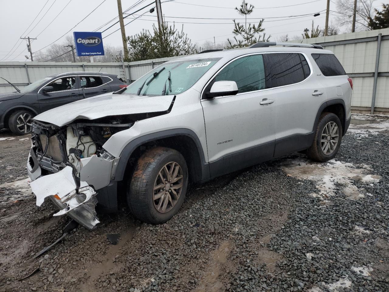 Gmc Acadia (2017)