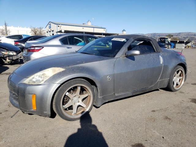 Nissan 350z (2006)