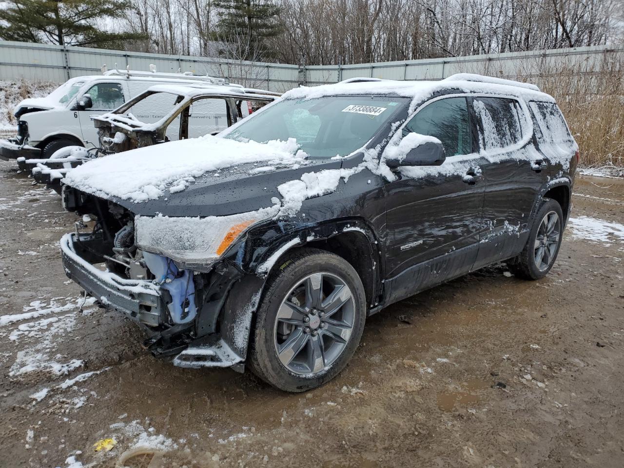Gmc Acadia (2018)