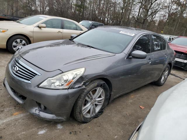 Infiniti G37 (2013)