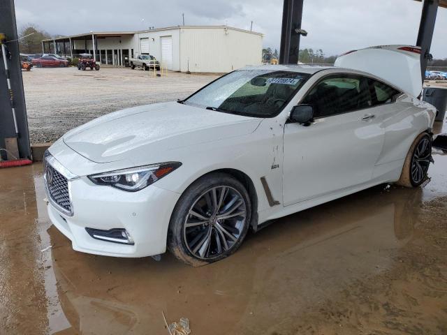 Infiniti Q60 (2017)