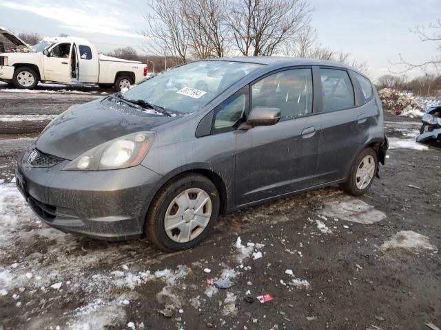 Honda Fit (2012)