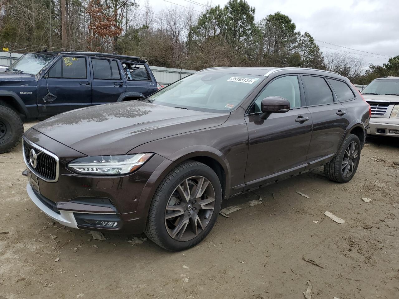 Volvo V90 (2017)