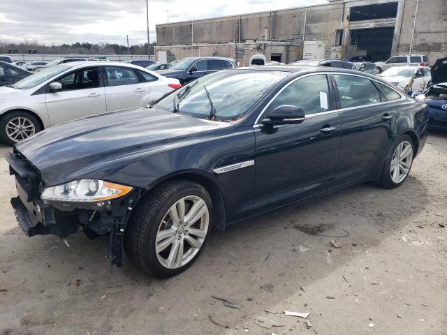 Jaguar Xj (2011)