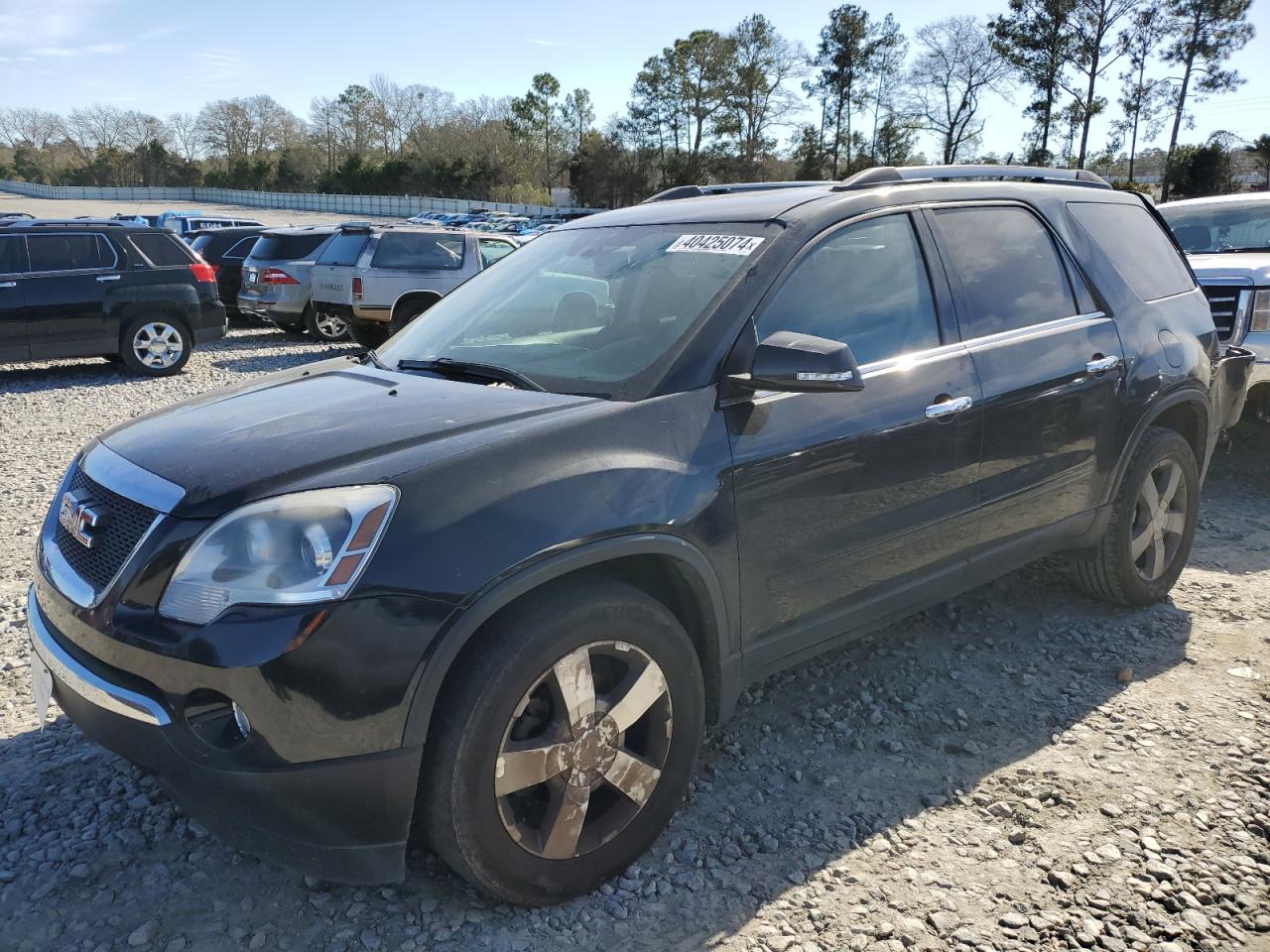 Gmc Acadia (2012)