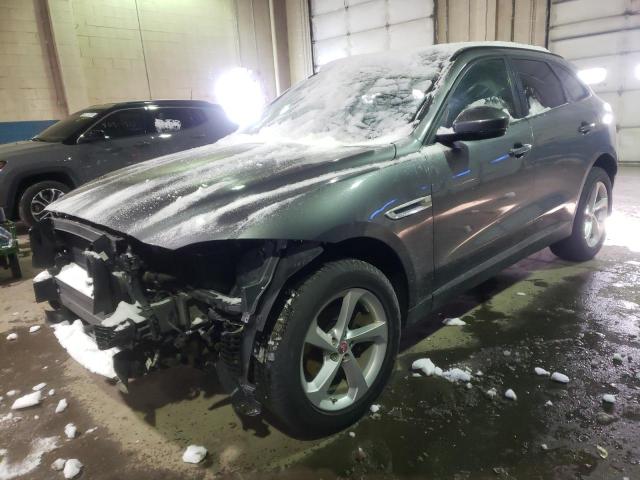 Jaguar F-pace (2017)