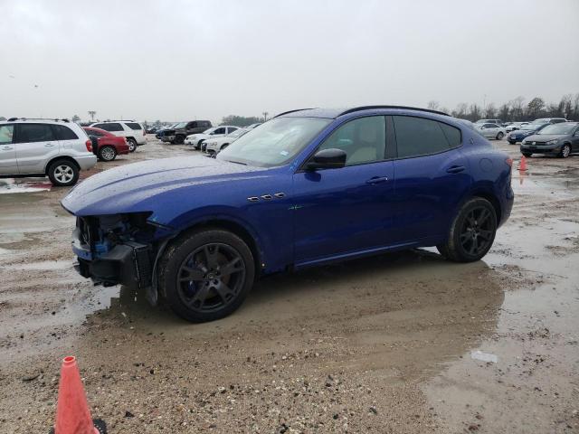 Maserati Levante s (2021)