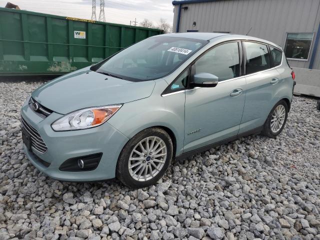 Ford Cmax (2014)