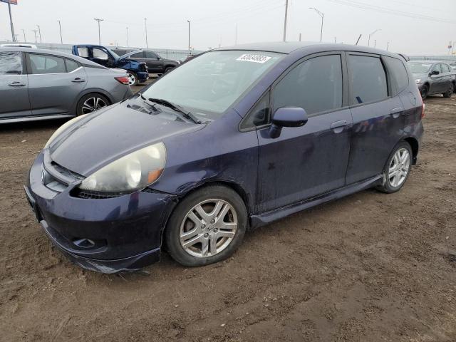 Honda Fit (2008)