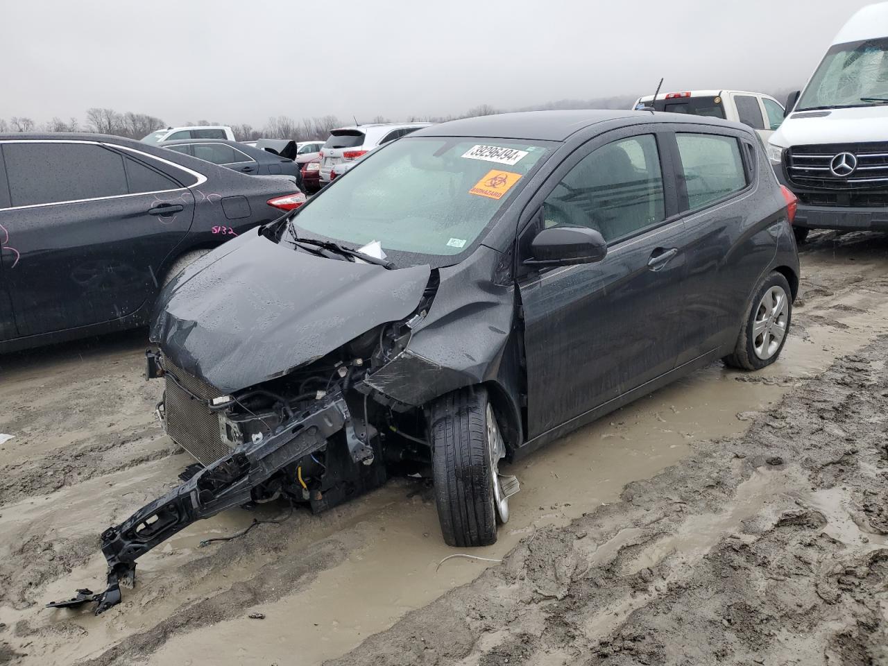 Chevrolet Spark (2020)