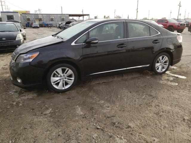 Lexus Hs (2011)