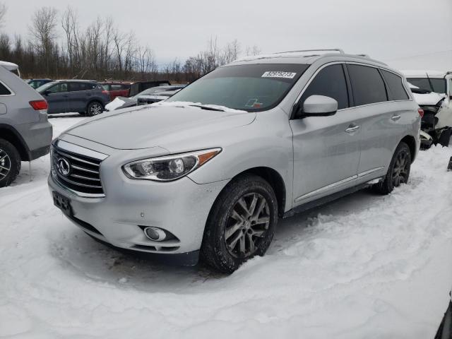 Infiniti Jx35 (2013)