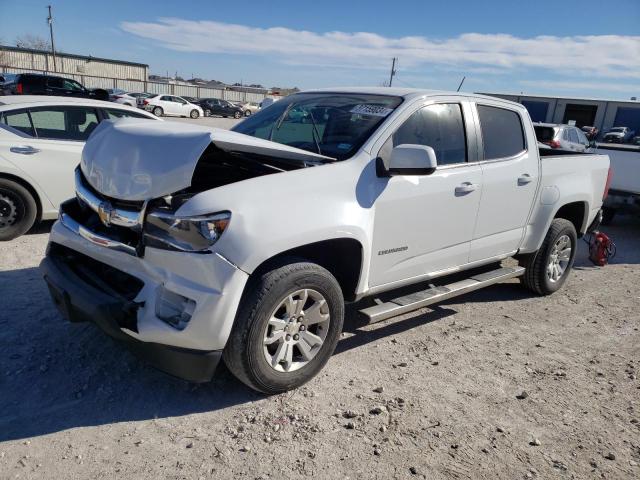 Chevrolet Colorado (2019)