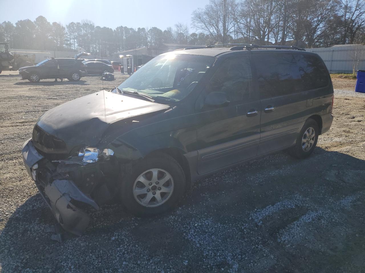 Kia Sedona (2004)