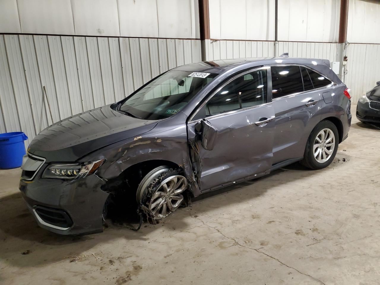 Acura Rdx (2018)