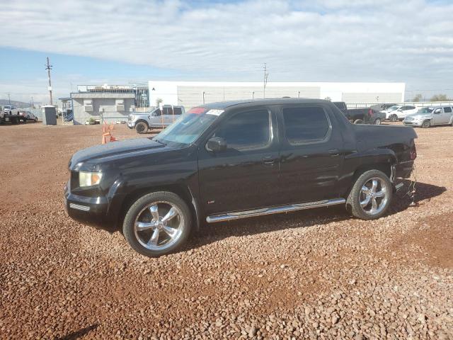 Honda Ridgeline (2007)
