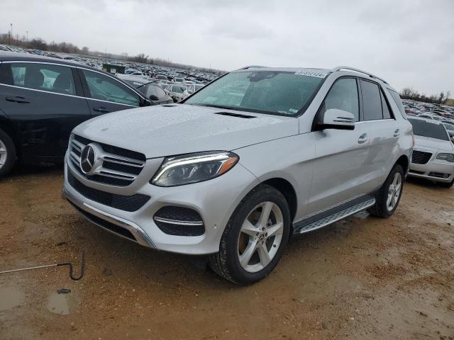 Mercedes-benz Gle-class (2018)