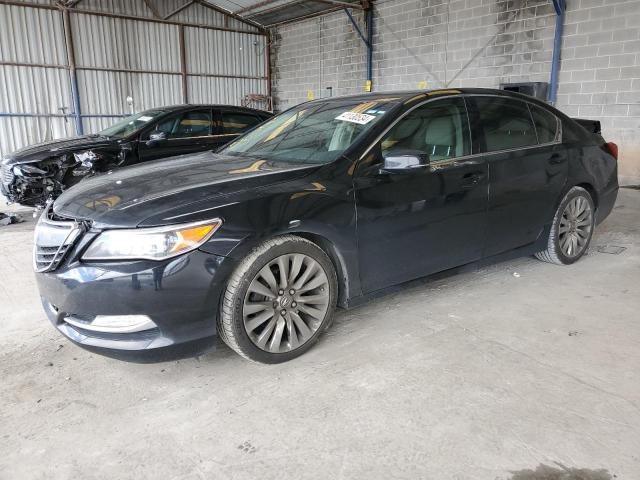 Acura Rlx (2016)