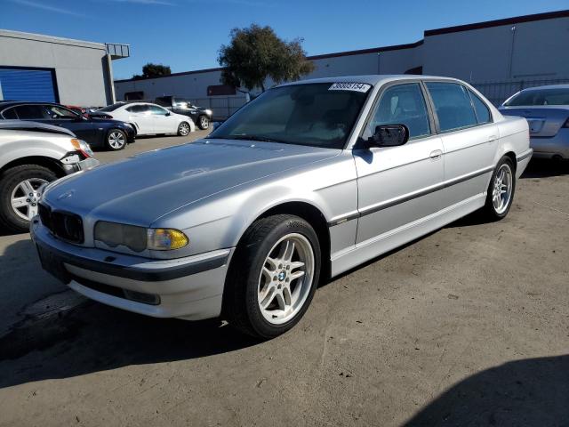 Bmw 7 series (2001)