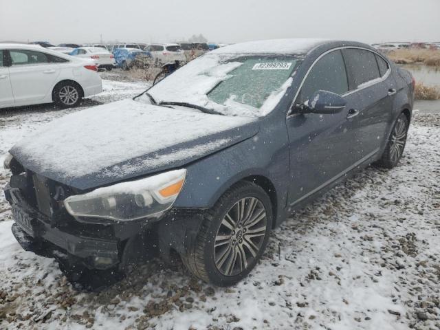 Kia Cadenza (2014)