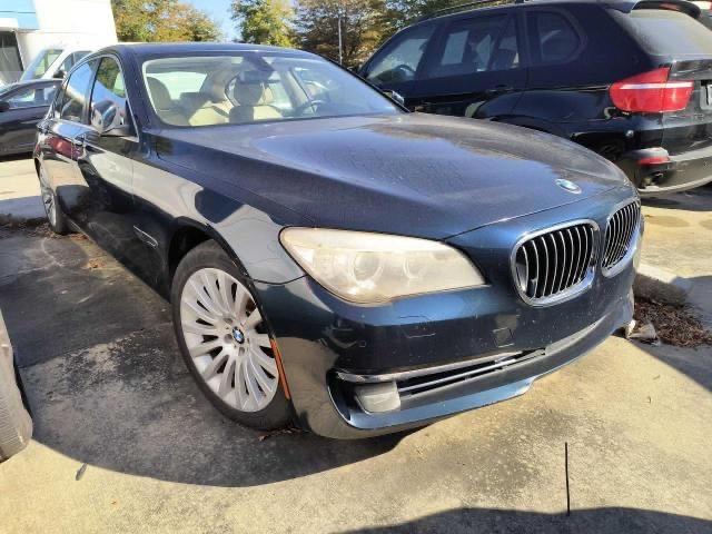 Bmw 7 series (2013)