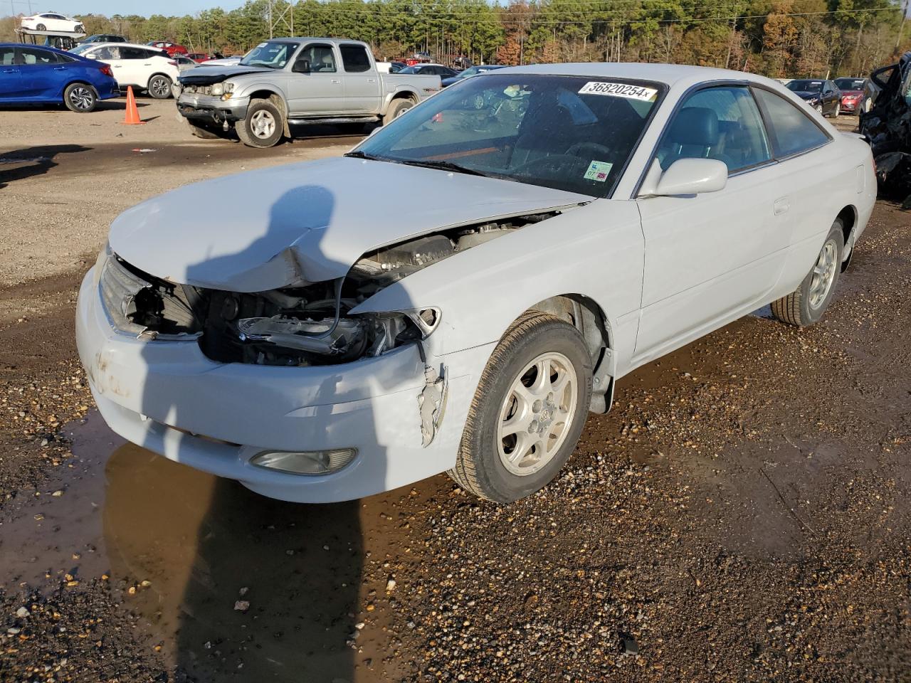 Toyota Camry solara (2002)