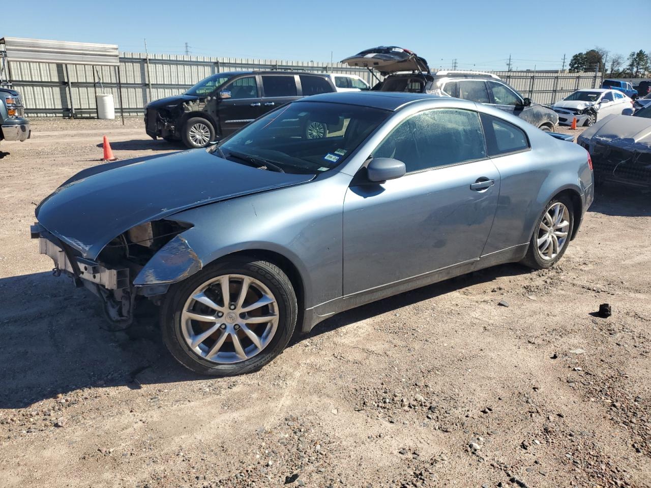 Infiniti G (2005)