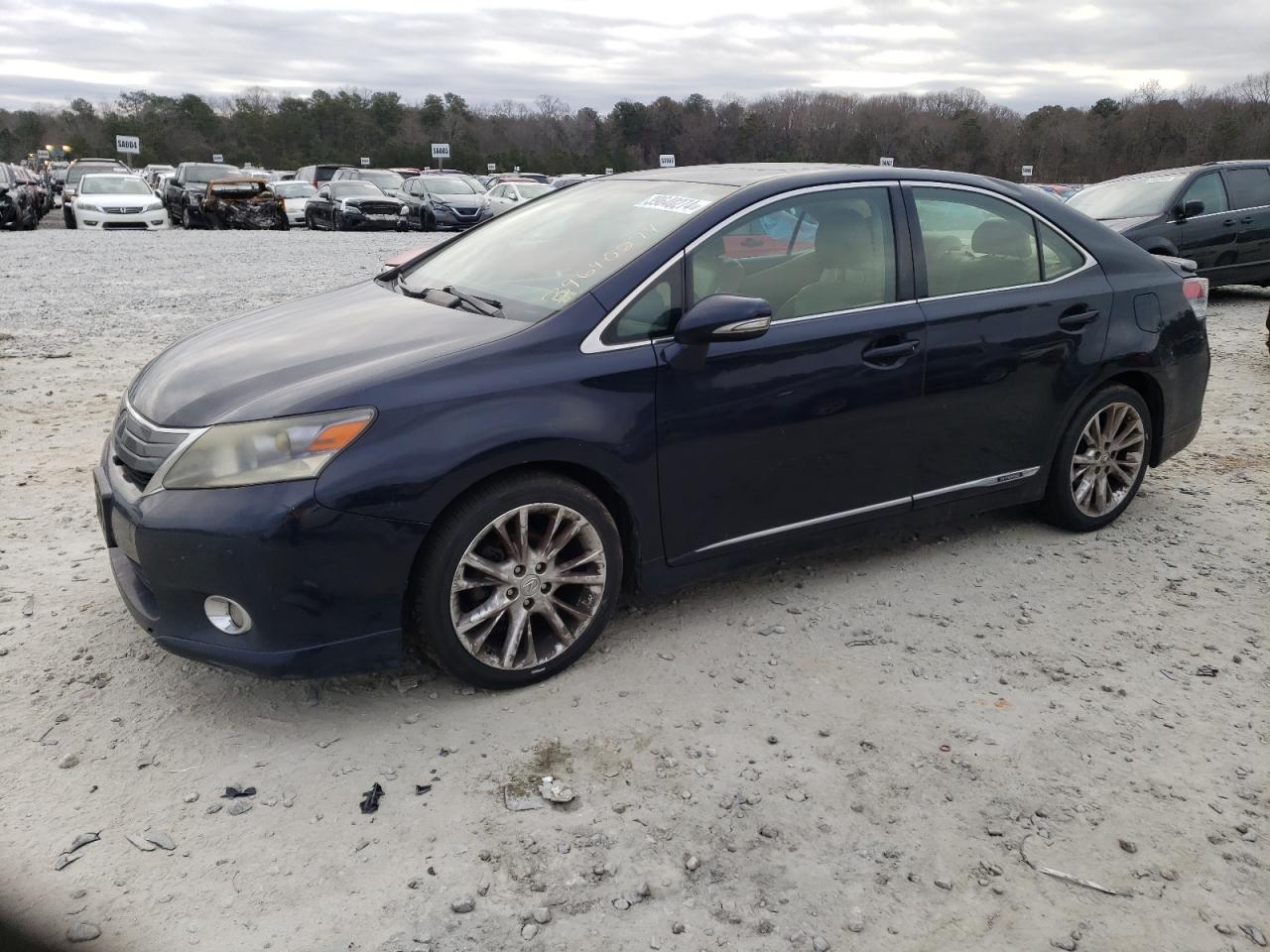 Lexus Hs (2010)