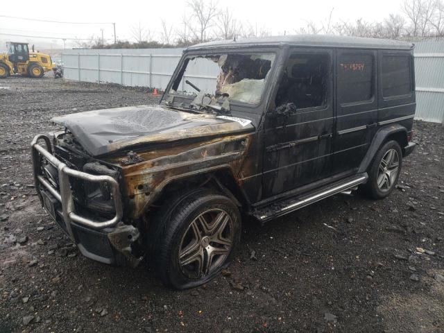 Mercedes-benz G-class (2015)