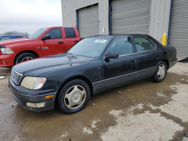 Lexus Ls400 (2000)