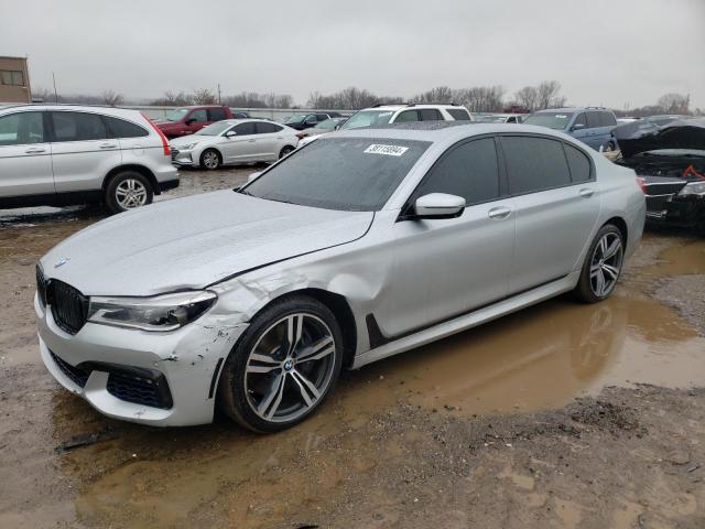Bmw 7 series (2016)