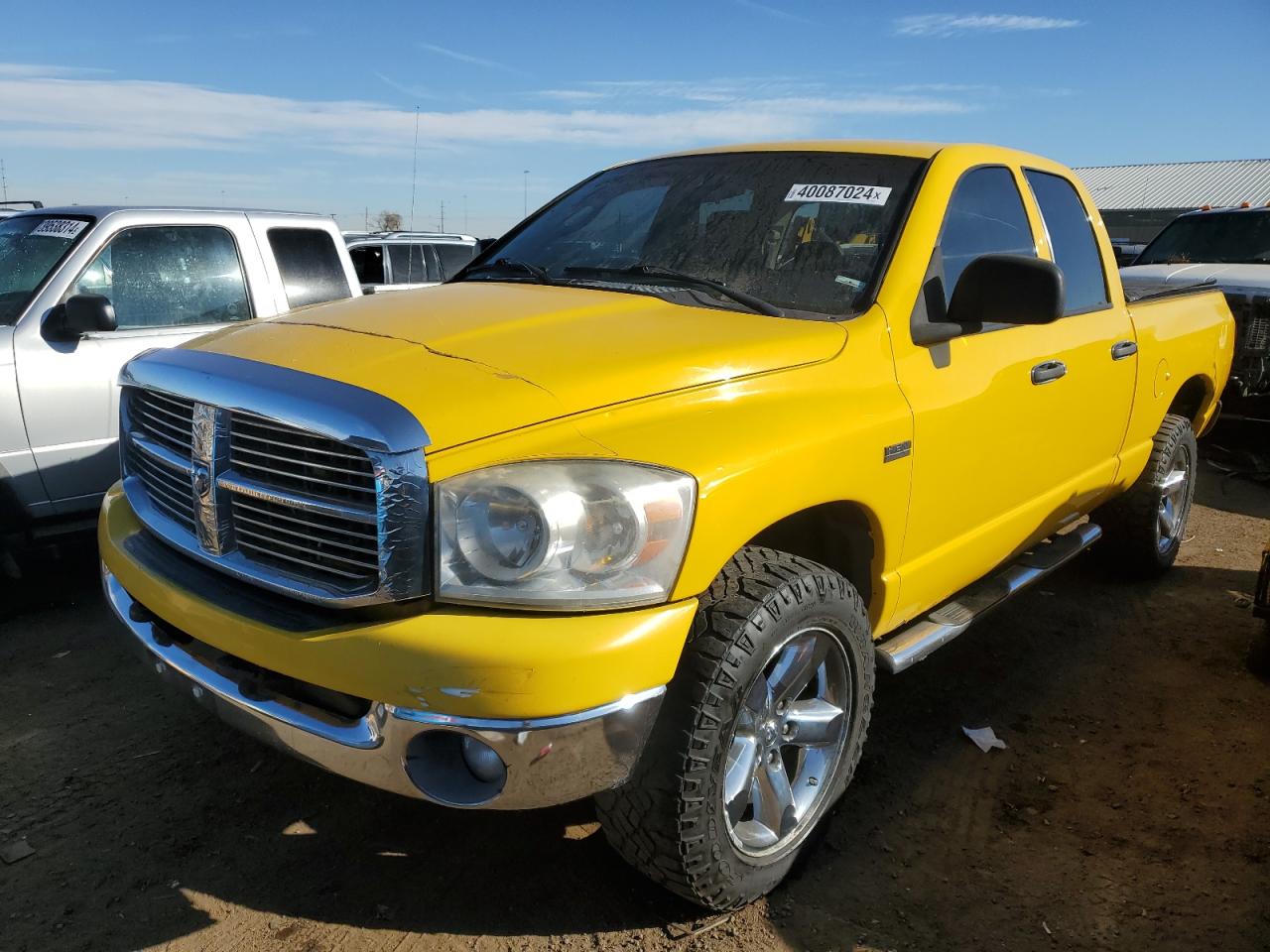 Dodge Ram (2008)