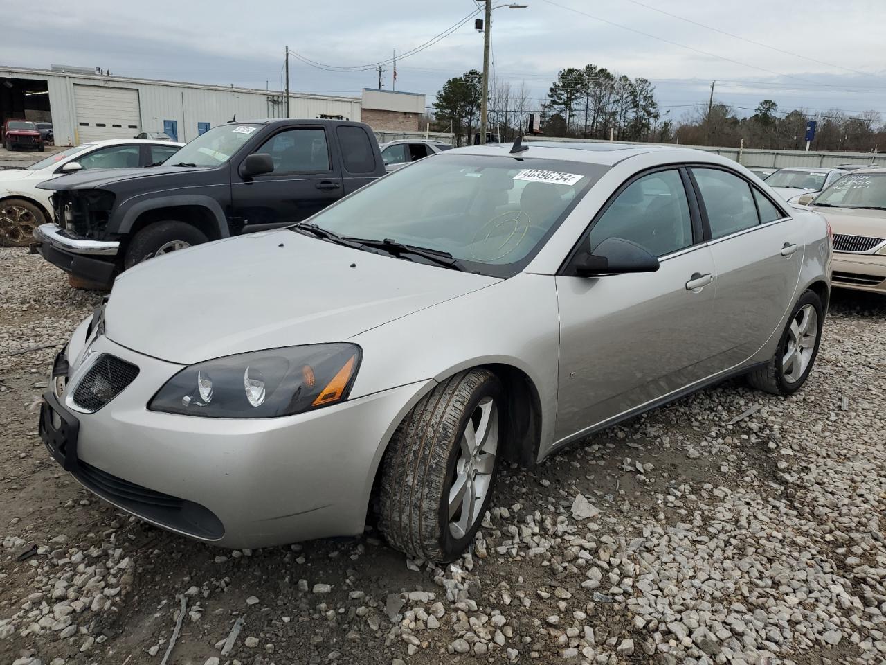 Pontiac G6 (2008)