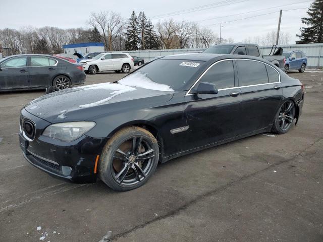 Bmw 7 series (2011)