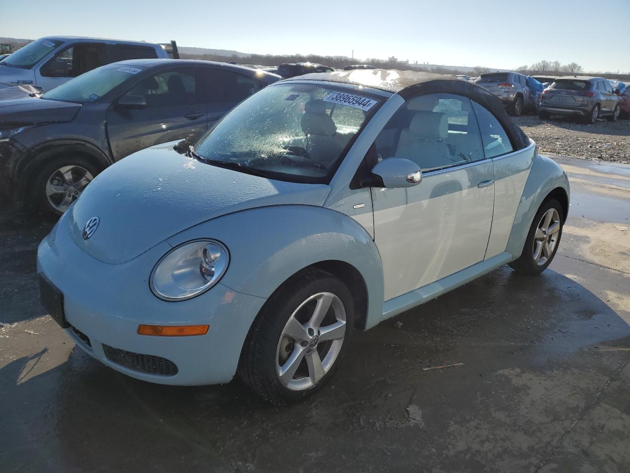 Volkswagen Beetle (2010)